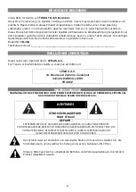 Предварительный просмотр 41 страницы Tokai TB-210 User Manual