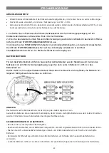 Предварительный просмотр 43 страницы Tokai TB-210 User Manual