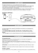 Предварительный просмотр 48 страницы Tokai TB-210 User Manual