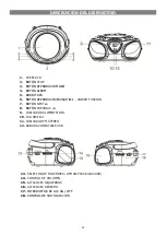 Предварительный просмотр 57 страницы Tokai TB-210 User Manual