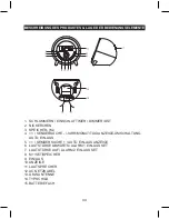 Preview for 44 page of Tokai TC-138 User Manual