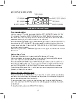 Предварительный просмотр 17 страницы Tokai TC-139 User Manual