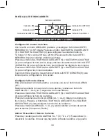 Предварительный просмотр 39 страницы Tokai TC-139 User Manual