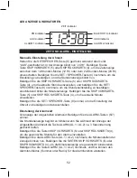 Предварительный просмотр 52 страницы Tokai TC-139 User Manual