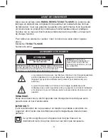 Preview for 2 page of Tokai TC-146W User Manual