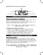 Preview for 6 page of Tokai TC-146W User Manual