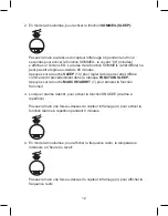 Preview for 12 page of Tokai TC-146W User Manual