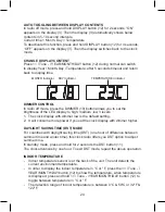 Preview for 24 page of Tokai TC-146W User Manual