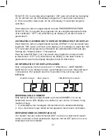 Preview for 37 page of Tokai TC-146W User Manual