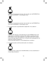 Preview for 39 page of Tokai TC-146W User Manual