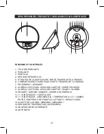 Preview for 47 page of Tokai TC-146W User Manual