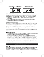 Preview for 67 page of Tokai TC-146W User Manual