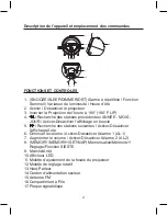 Предварительный просмотр 4 страницы Tokai TCP-137 User Manual