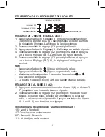 Предварительный просмотр 5 страницы Tokai TCP-137 User Manual