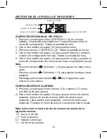 Предварительный просмотр 34 страницы Tokai TCP-137 User Manual