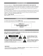 Предварительный просмотр 3 страницы Tokai TSB-507K User Manual