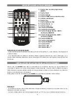 Предварительный просмотр 8 страницы Tokai TSB-507K User Manual