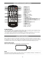 Preview for 21 page of Tokai TSB-507K User Manual