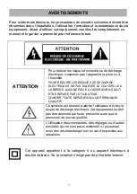 Preview for 2 page of Tokai TTE-40D1304 User Manual