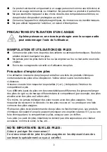 Preview for 4 page of Tokai TTE-40D1304 User Manual