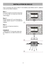 Предварительный просмотр 7 страницы Tokai TTE-40D1304 User Manual