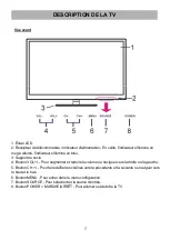 Preview for 8 page of Tokai TTE-40D1304 User Manual