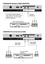 Предварительный просмотр 17 страницы Tokai TTE-40D1304 User Manual