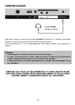 Предварительный просмотр 19 страницы Tokai TTE-40D1304 User Manual