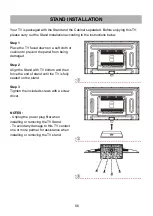 Предварительный просмотр 57 страницы Tokai TTE-40D1304 User Manual