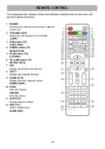 Предварительный просмотр 60 страницы Tokai TTE-40D1304 User Manual