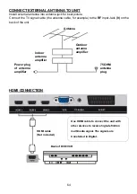 Предварительный просмотр 65 страницы Tokai TTE-40D1304 User Manual