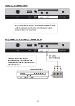 Предварительный просмотр 67 страницы Tokai TTE-40D1304 User Manual