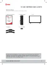 Preview for 6 page of Tokai TTE-48B4444K User Manual