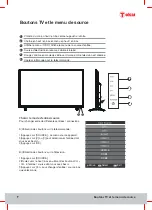 Preview for 9 page of Tokai TTE-48B4444K User Manual