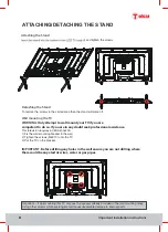 Preview for 31 page of Tokai TTE-48B4444K User Manual