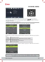 Preview for 38 page of Tokai TTE-48B4444K User Manual