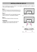 Preview for 7 page of Tokai TTE-50D1404 User Manual