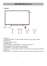 Preview for 8 page of Tokai TTE-50D1404 User Manual