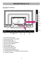 Предварительный просмотр 9 страницы Tokai TTE-50D1404 User Manual