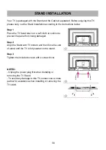 Предварительный просмотр 57 страницы Tokai TTE-50D1404 User Manual