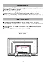 Предварительный просмотр 96 страницы Tokai TTE-50D1404 User Manual