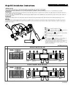 Предварительный просмотр 1 страницы Token Ninja BB Installation Instructions