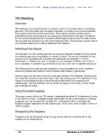 Preview for 28 page of Tokentools 320 Alupulse PRO Digital ACDC Instruction Manual