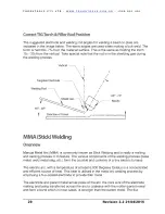 Preview for 30 page of Tokentools 320 Alupulse PRO Digital ACDC Instruction Manual