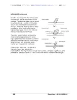 Предварительный просмотр 30 страницы Tokentools Alusync 200 ACDC IGBT GTAW Instruction Manual