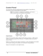 Preview for 10 page of Tokentools MetalMaster 210S Instruction Manual