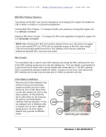 Preview for 16 page of Tokentools MetalMaster 210S Instruction Manual