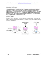 Preview for 20 page of Tokentools MetalMaster 210S Instruction Manual