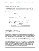 Preview for 30 page of Tokentools MetalMaster 210S Instruction Manual