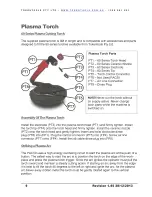 Preview for 10 page of Tokentools PAC50 Instruction Manual